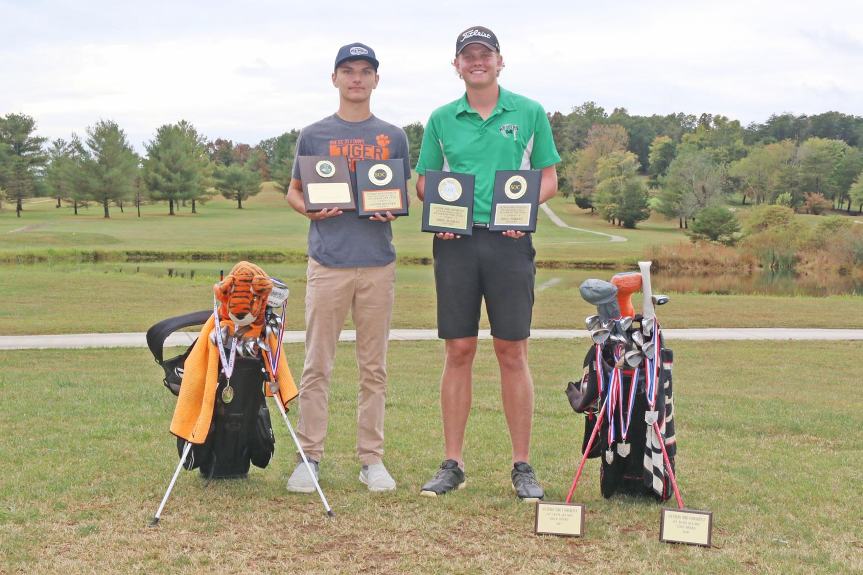 Jordan-Heffner awards